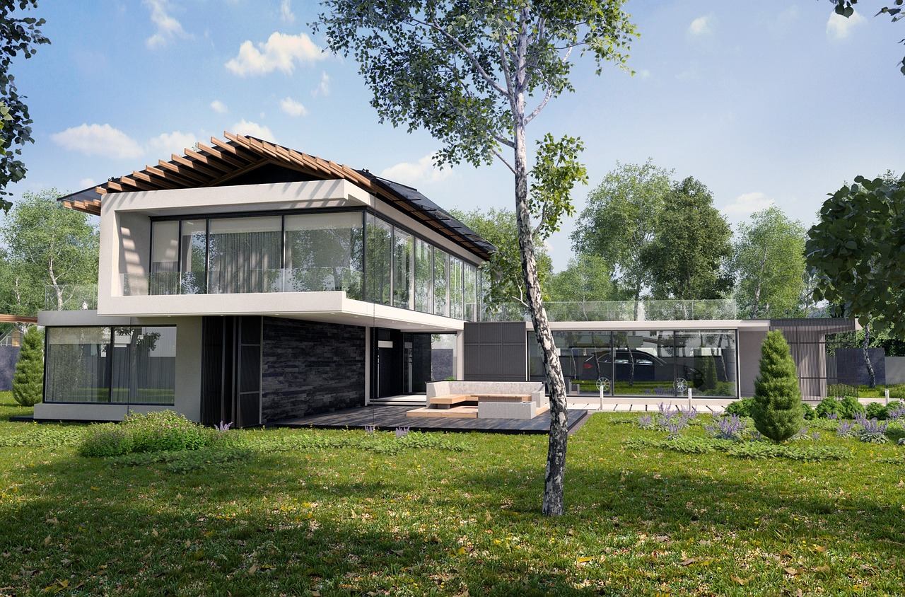 Wanneer is een huis een villa?